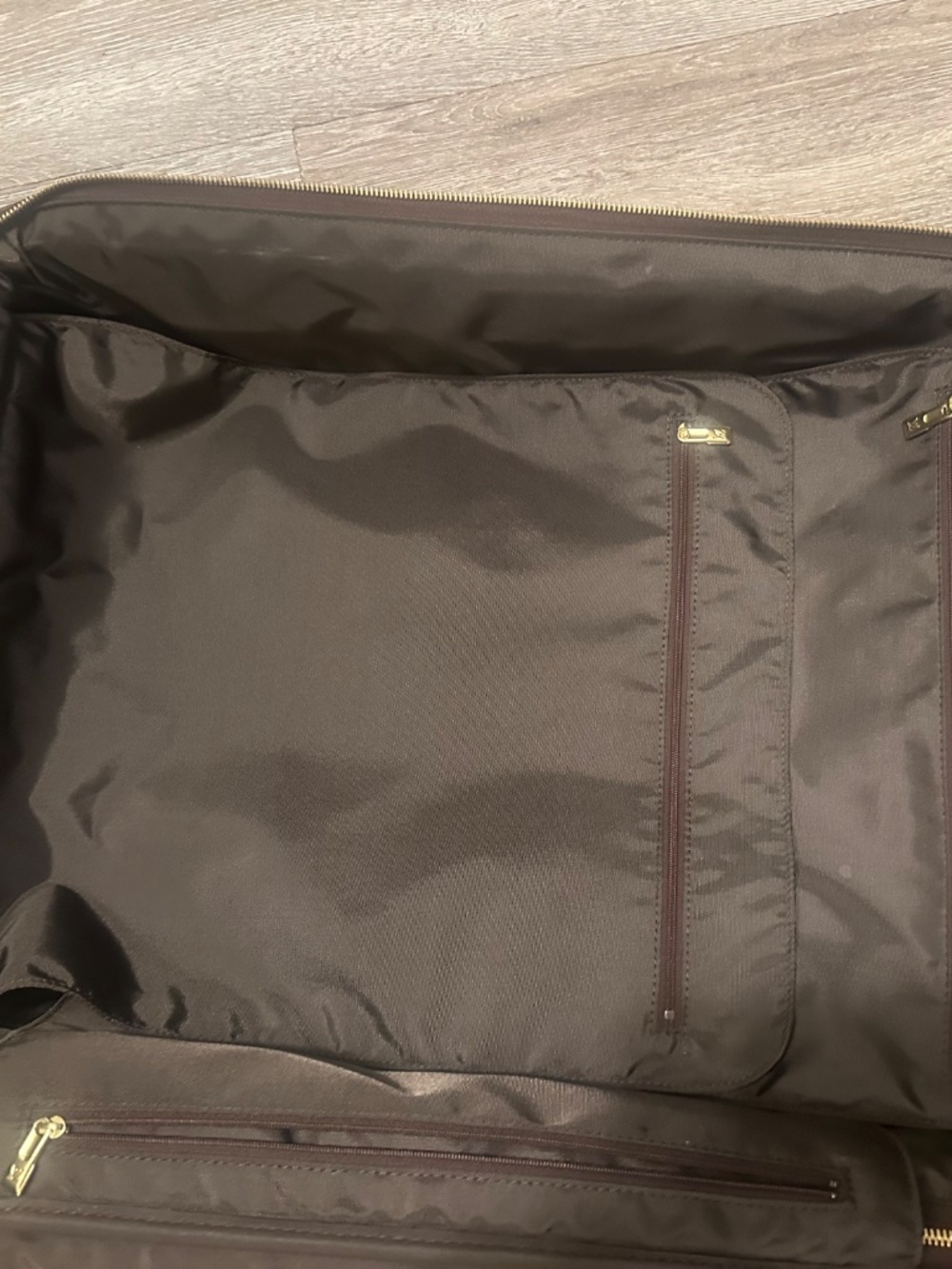 LV Monogram Pegase 56 - Picture 4 of 11